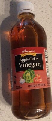 Apple Cider Vinegar, Apple