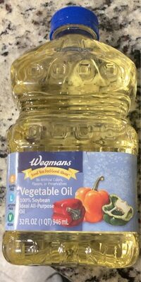100% Soybean Ideal All-Purpose Vegetable Oil