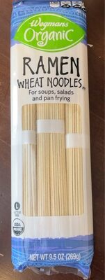 Ramen Wheat Noodles