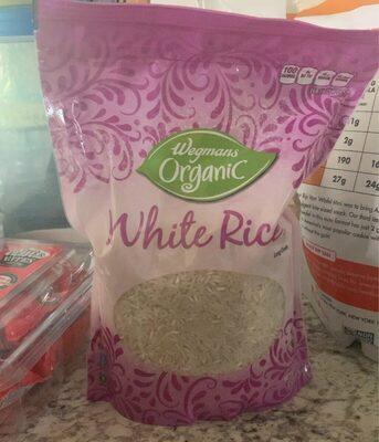 White Rice, White