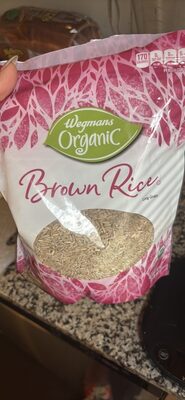 Brown Rice, Brown
