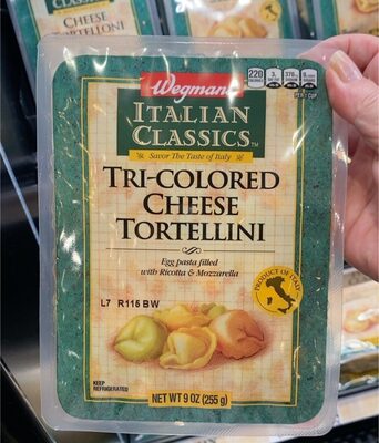 Italian Classics Cheese Tortelloni, Italian Classics