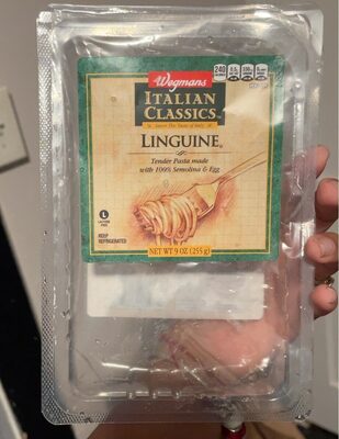 Italian Classics Linguine, Italian Classics