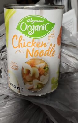 Chicken Noodle Soap, Chicken