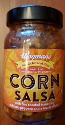 Corn Salsa, Corn