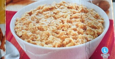 Cinnamon & Spice Instant Oatmeal, Cinnamon & Spice
