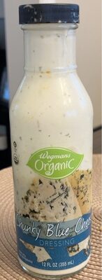 Chunky Blue Cheese Dressing, Chunky Blue Cheese