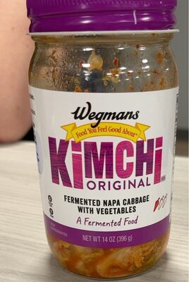 Original Kimchi, Original