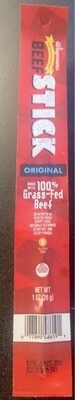 Original Beef Sticks, Original