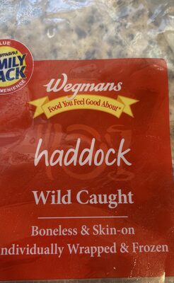 Wild Caught Skin-On & Boneless Haddock