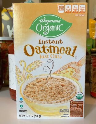 Instant Oatmeal