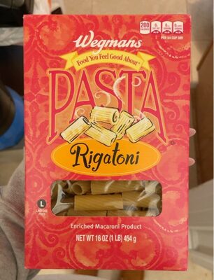 Rigatoni Pasta