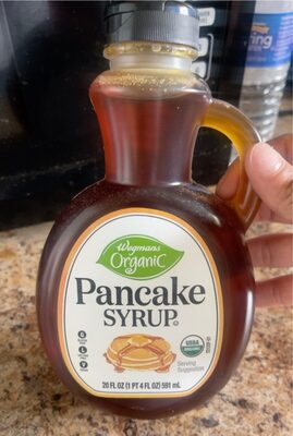 Pancake Syrup