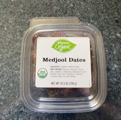 Medjool Organic Dates, Medjool