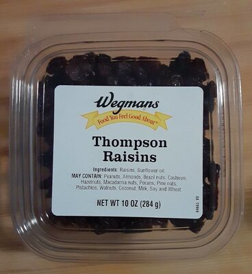 Thompson Raisins