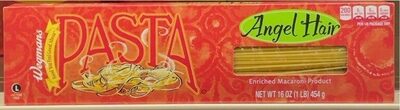 Enriched Macaroni Product, Angel Hair