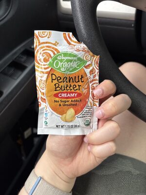 Creamy Peanut Butter, Creamy