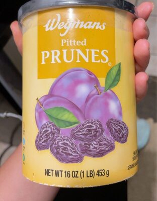 Pitted Prunes