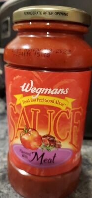Sauce Flavored With Meat, Sauce