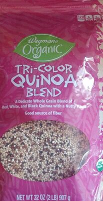 Tri-Color Quinoa Blend, Tri-Color