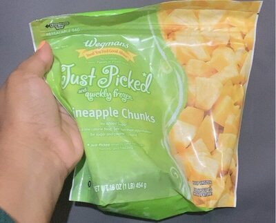 Pineapple Chunks