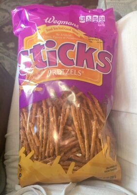 Pretzels Sticks