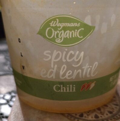 Chili Spicy Red Lentil, Chili Spicy Red