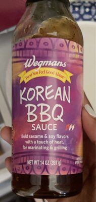 Korean BBQ Sauce, Korean BBQ