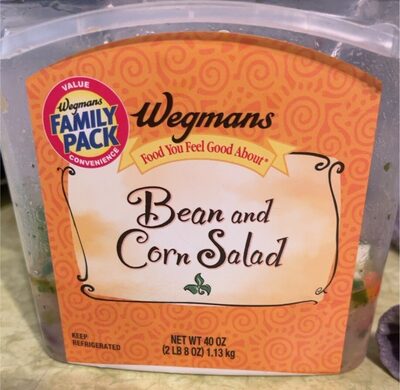 Bean And Corn Salad