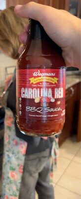 Carolina Red Style BBQ Sauce, Carolina Red Style