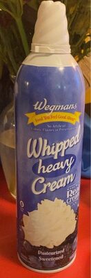 Heavy Whipped Cream