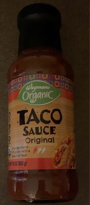 Original Taco Sauce, Original