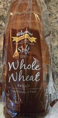 Whole Wheat Bread, Whole Wheat
