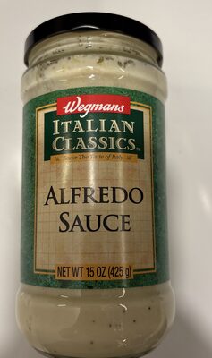 Italian Classics Alfredo Sauce, Italian Classics