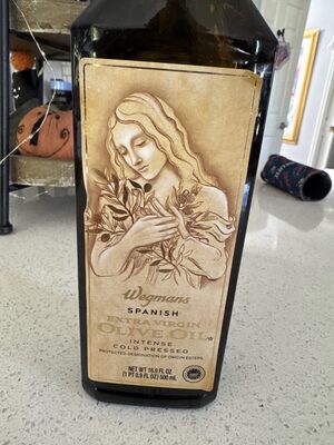 Spanish Extra Virgin Olive Oil, Spanish