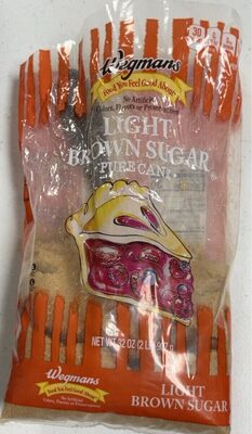 Light Brown Sugar, Light Brown
