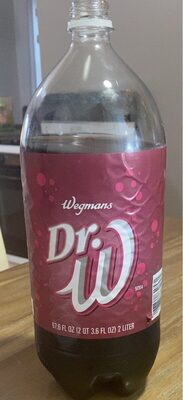 Dr. W Soda