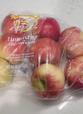 Ultra-Honeycrisp & Juicy Apples, Honeycrisp