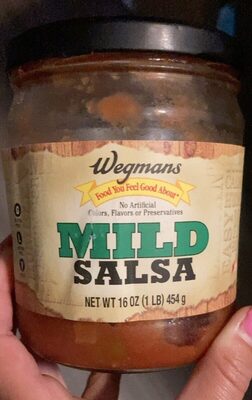 Mild Salsa, Mild