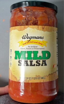 Mild Salsa, Mild