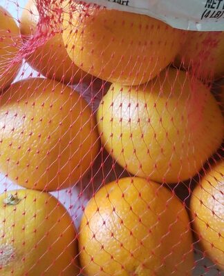 Valencia Oranges