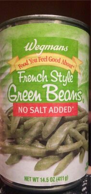 French Style Green Beans, French Style