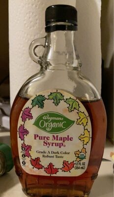 Pure Maple Syrup, Pure Maple