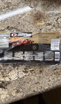 Hickory Smoked Premium Bacon, Hickory Smoked