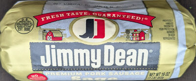 Premium Pork Sausage Sage, Premium Pork