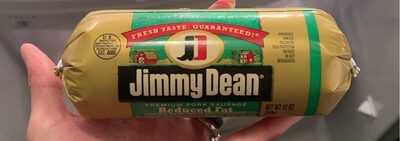Regular Premium Pork Sausage, Regular