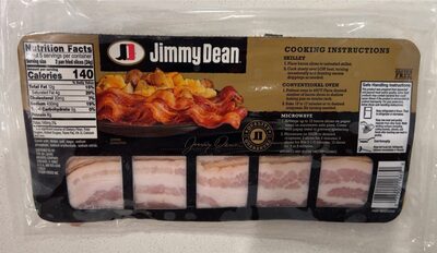 Hickory Smoked Premium Bacon, Hickory Smoked