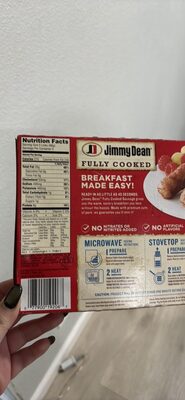 Original Pork Sausage Links, Original