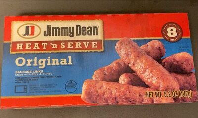 Original Sausage Links, Original