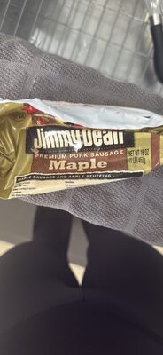 Maple Premium Pork Sausage, Maple